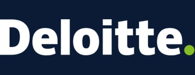 Deloitte logo
